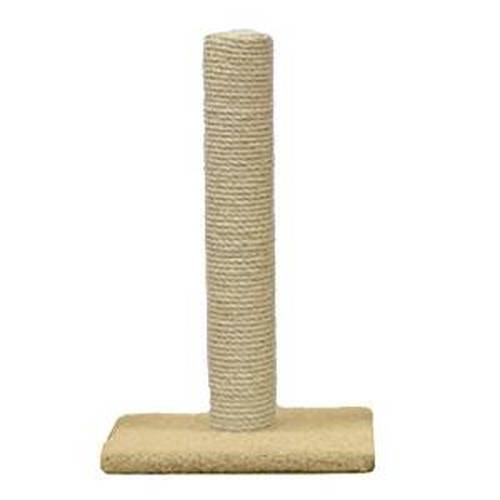 North American All Sisal Pet Post Cat, 32-in