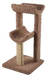 Ware Sisal Tower Cat Scratch Post
