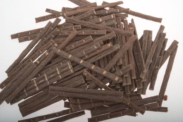 Jones Sausage Sticks Bulk Dog Treats, 100-count