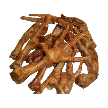 Uncle Larry's Chicken Feet Dog Treats, Bulk