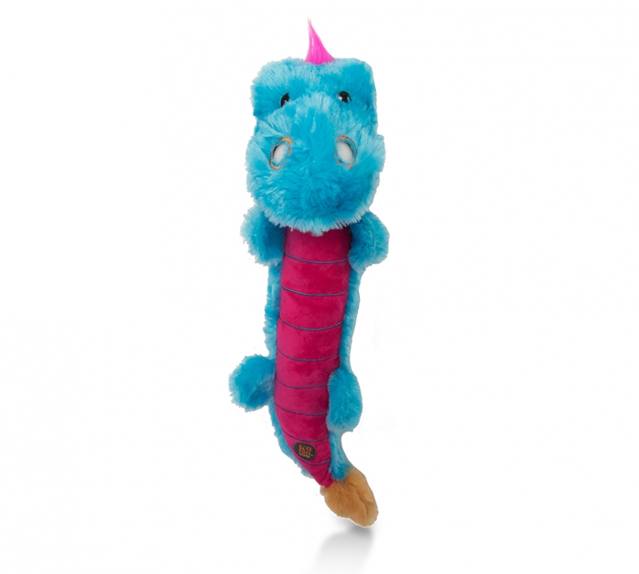 Charming Pet Light Ups Dragon Plush Dog Toy