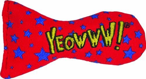 Yeowww! Stinkies Catnip Cat Toy