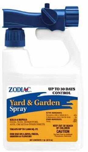 Zodiac Yard & Garden Spray