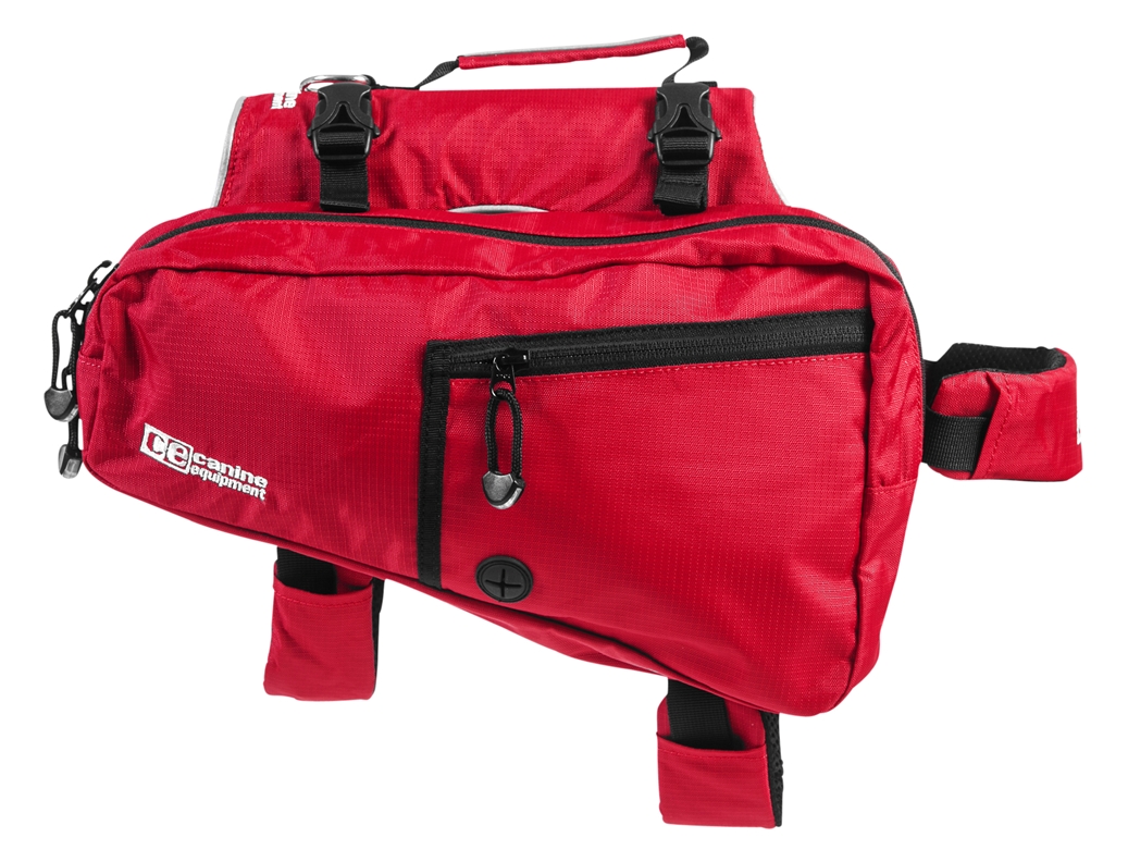 RC Pets Ultimate Red Trail Pack