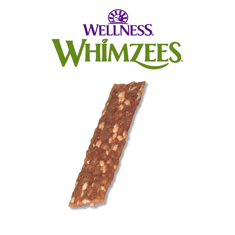WHIMZEES Veggie Strip Natural Dental Dog Treats, Medium