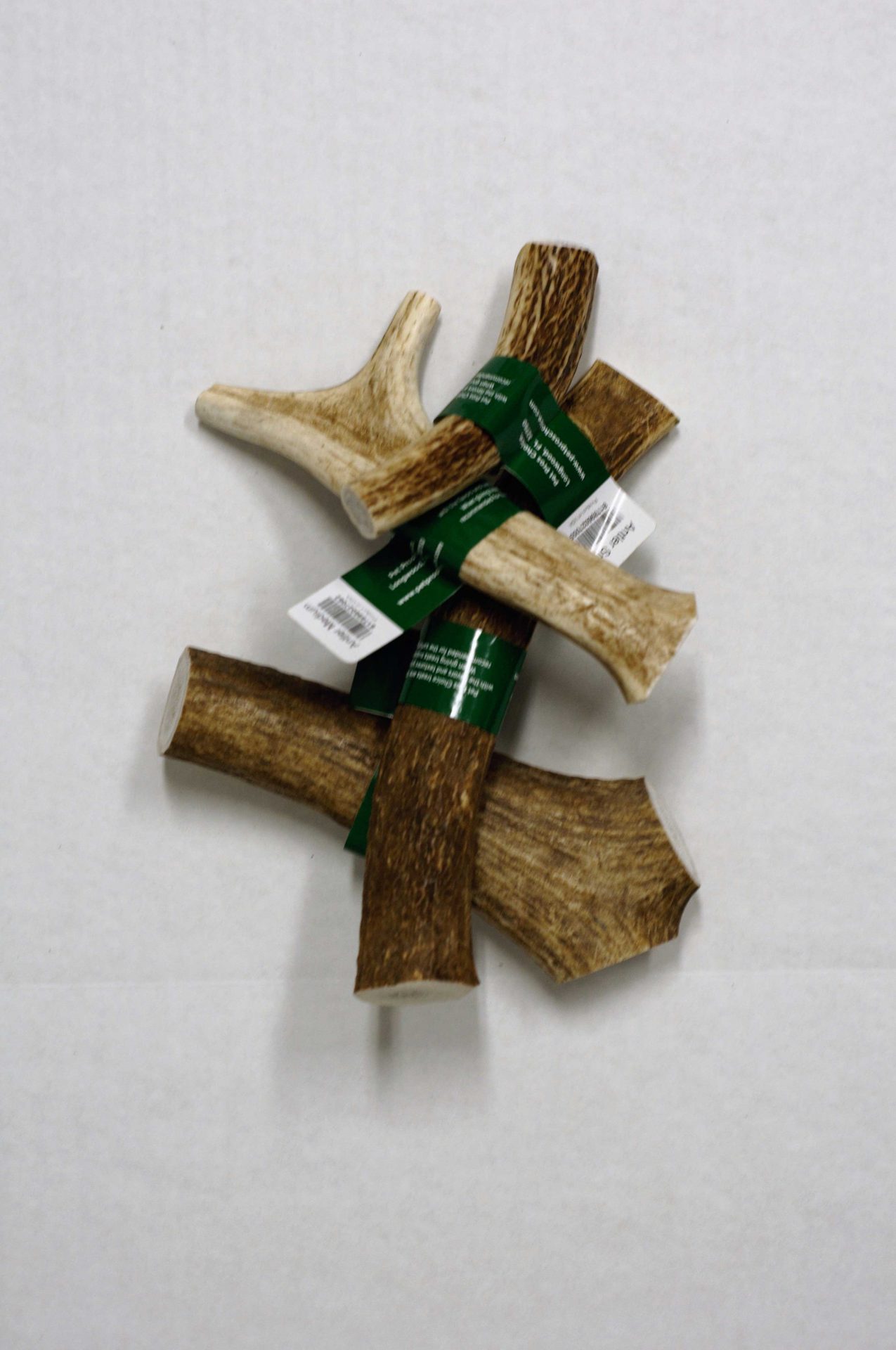Pet Pros Choice Elk Antler Dog Treats, Large (Size: Large)