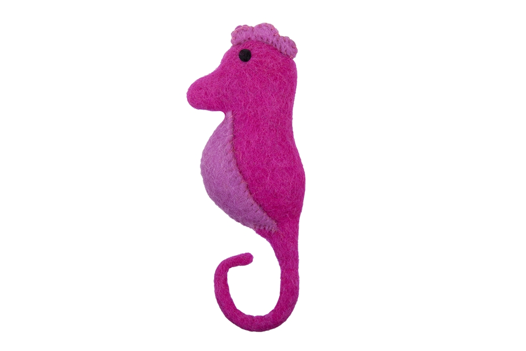 RC Pets Wooly Wonkz Under the Sea Jouet pour chat Hippocampe