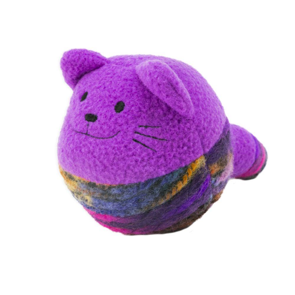 KONG Yarnimals Cat Toy, Assorted