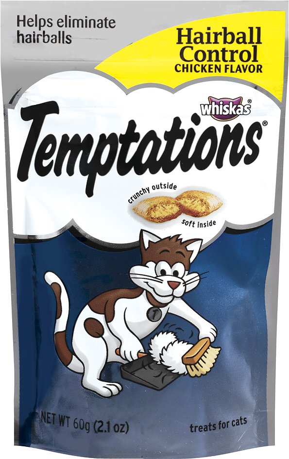 hairball control treats