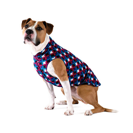 Goldpaw Stretch Fleece Dog Coat, Winter Mod, 30