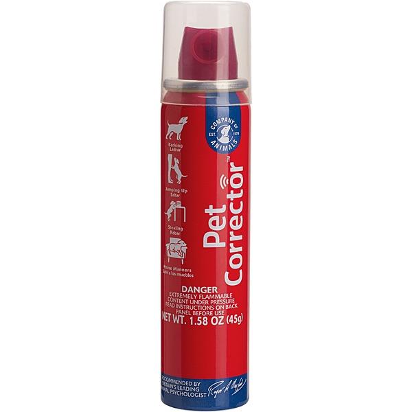 Pet Corrector Dog Training Aid, 50-ml