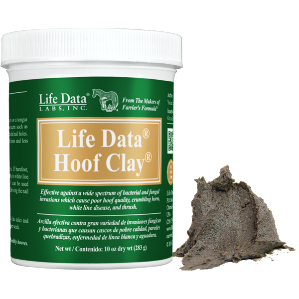 Life Data Hoof Clay