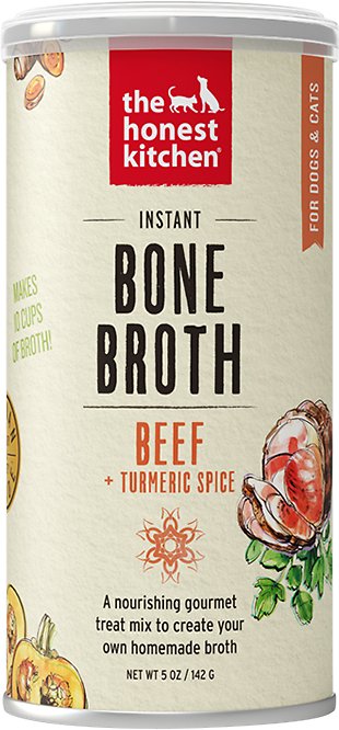 Bone broth with turmeric hotsell for dogs