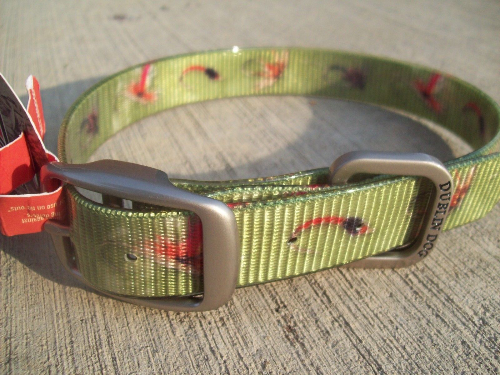 dublin dog koa collars