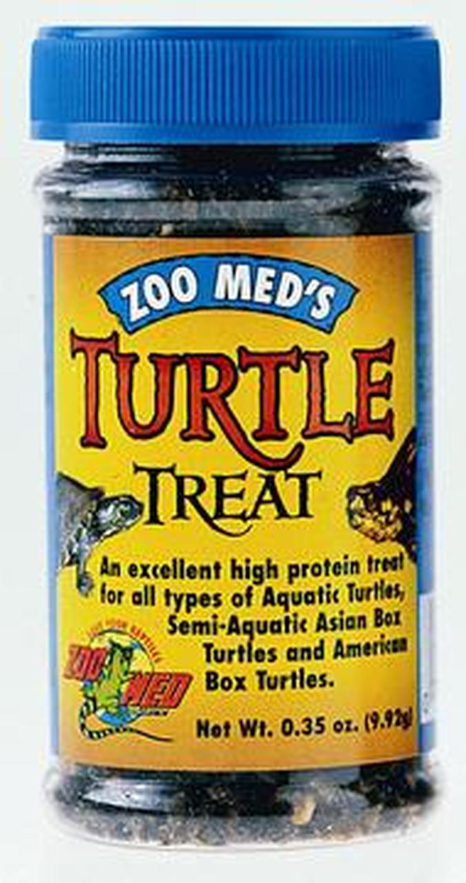 Zoo Med Turtle Treats, .35-oz