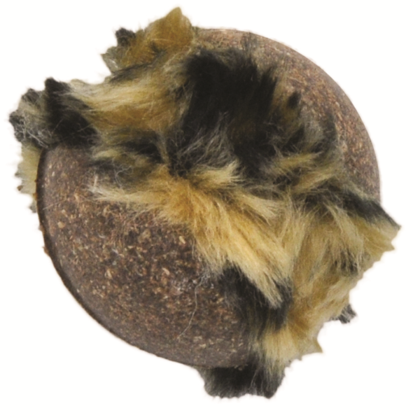 Turbo Compressed Catnip Ball Toy