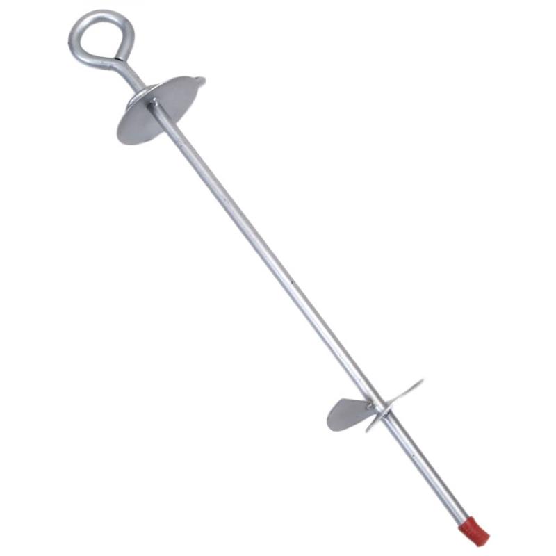 Coastal Titan Giant Auger Tie Out Stake