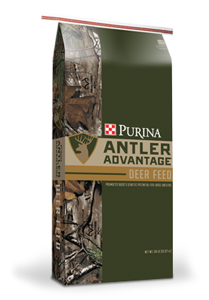 Purina Antler Advantage Wildlife 20 Deer Feed