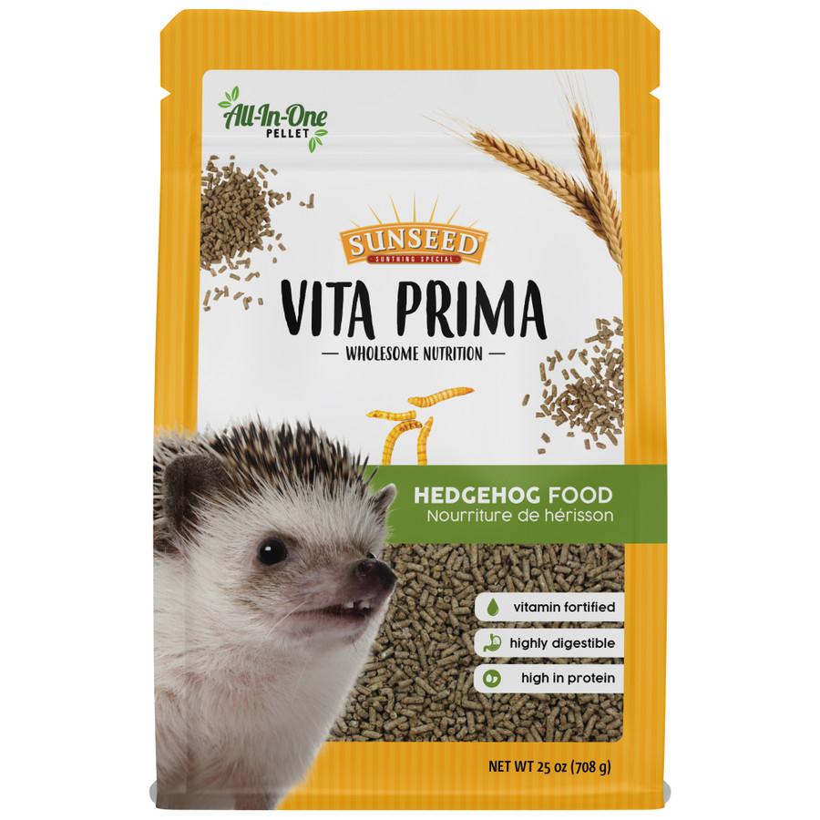 Sunseed Vita Prima Hedgehog Food