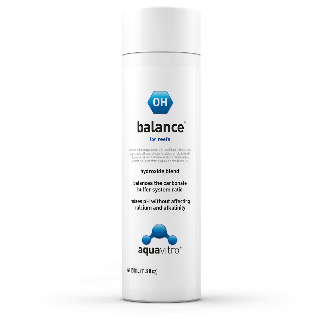 Aquavitro Balance, Carbonate Buffer Balancer for Reef Systems