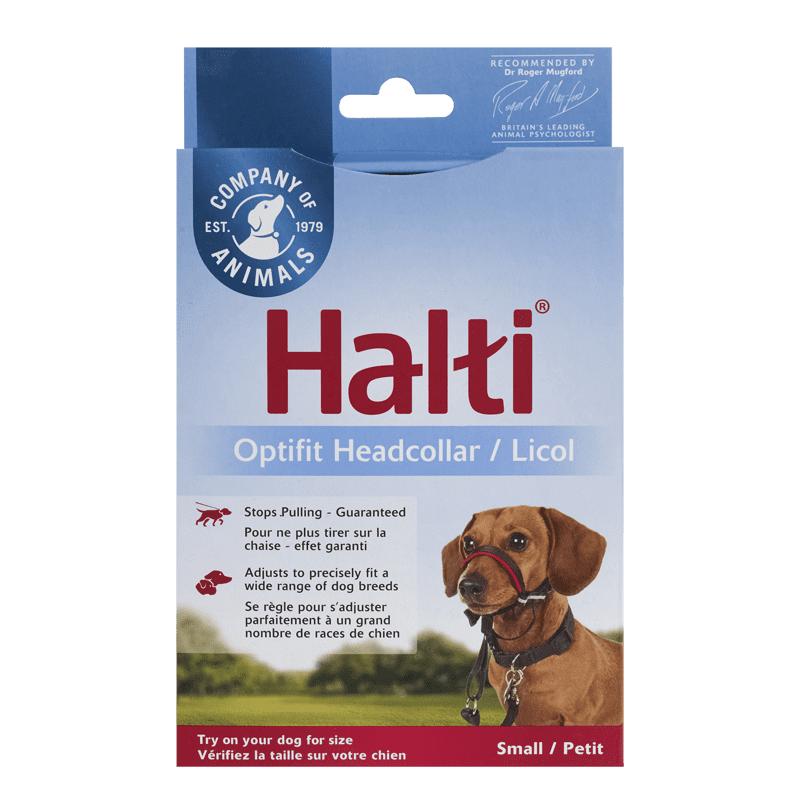 Halti OptiFit Dog Headcollar