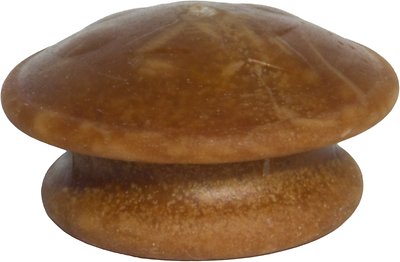 Starmark Lock & Block Chicken Dog Treats, Large