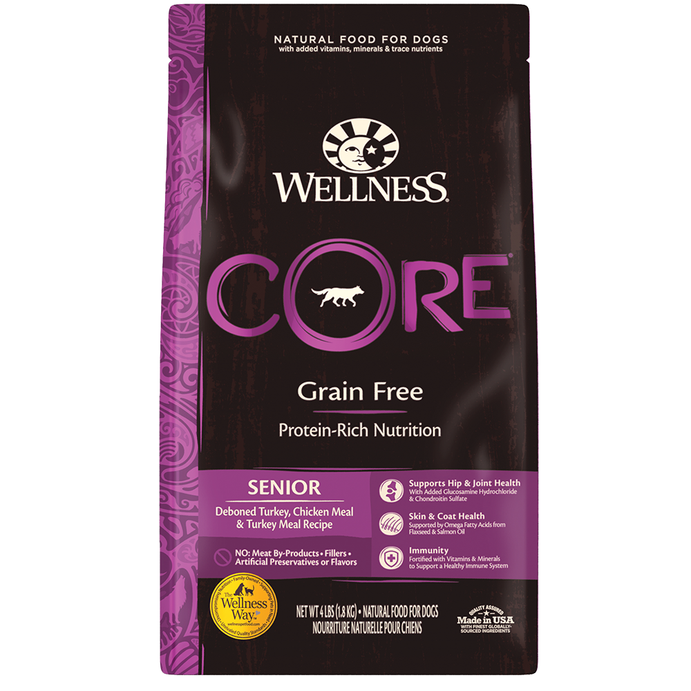 wellness core grain
