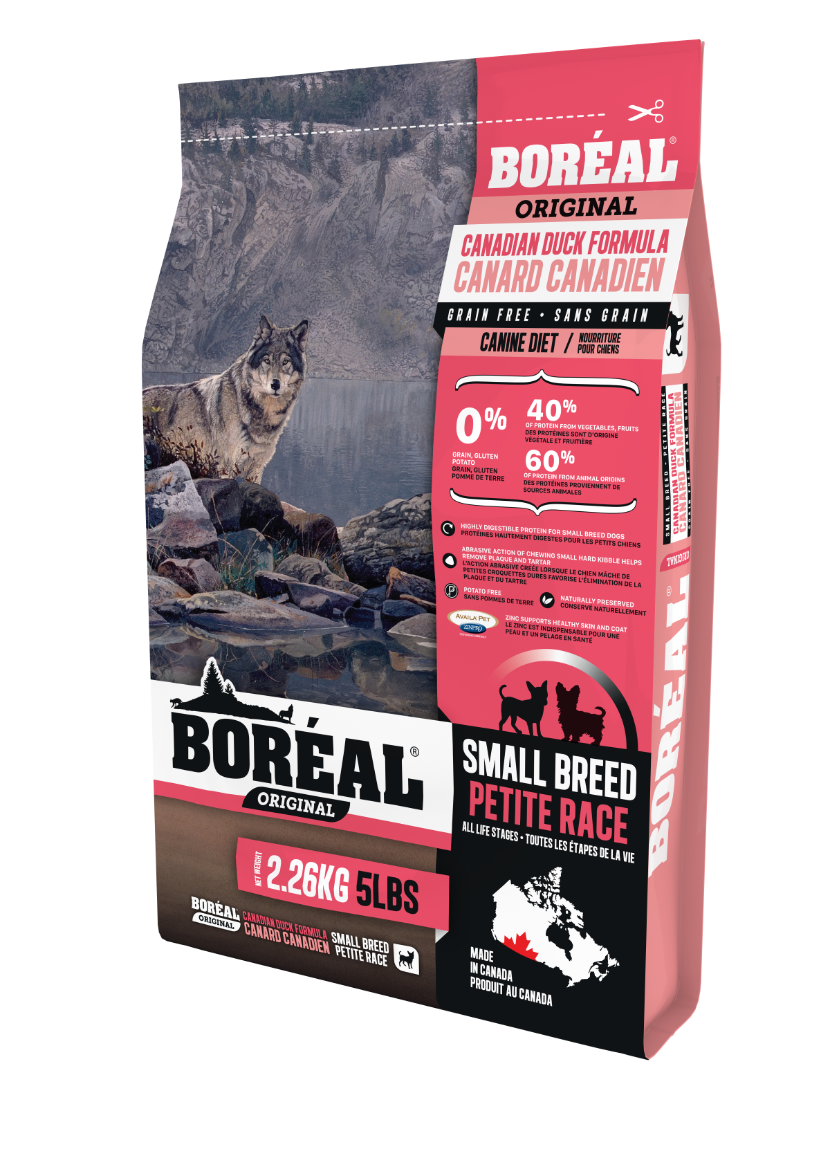 Boreal mastiff hot sale