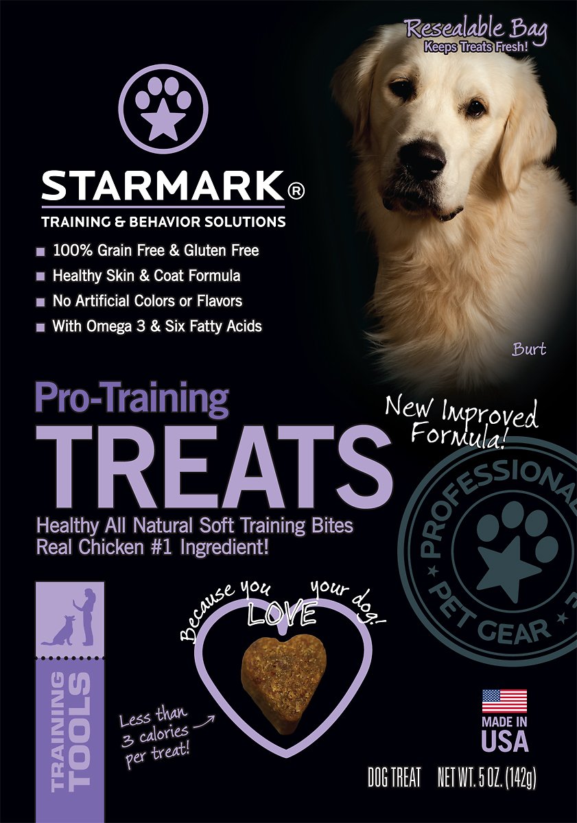 Starmark Pro-Training Dog Treats, 5-oz