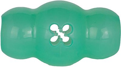 Starmark Crunching Multiball Treat Dog Toy, Medium