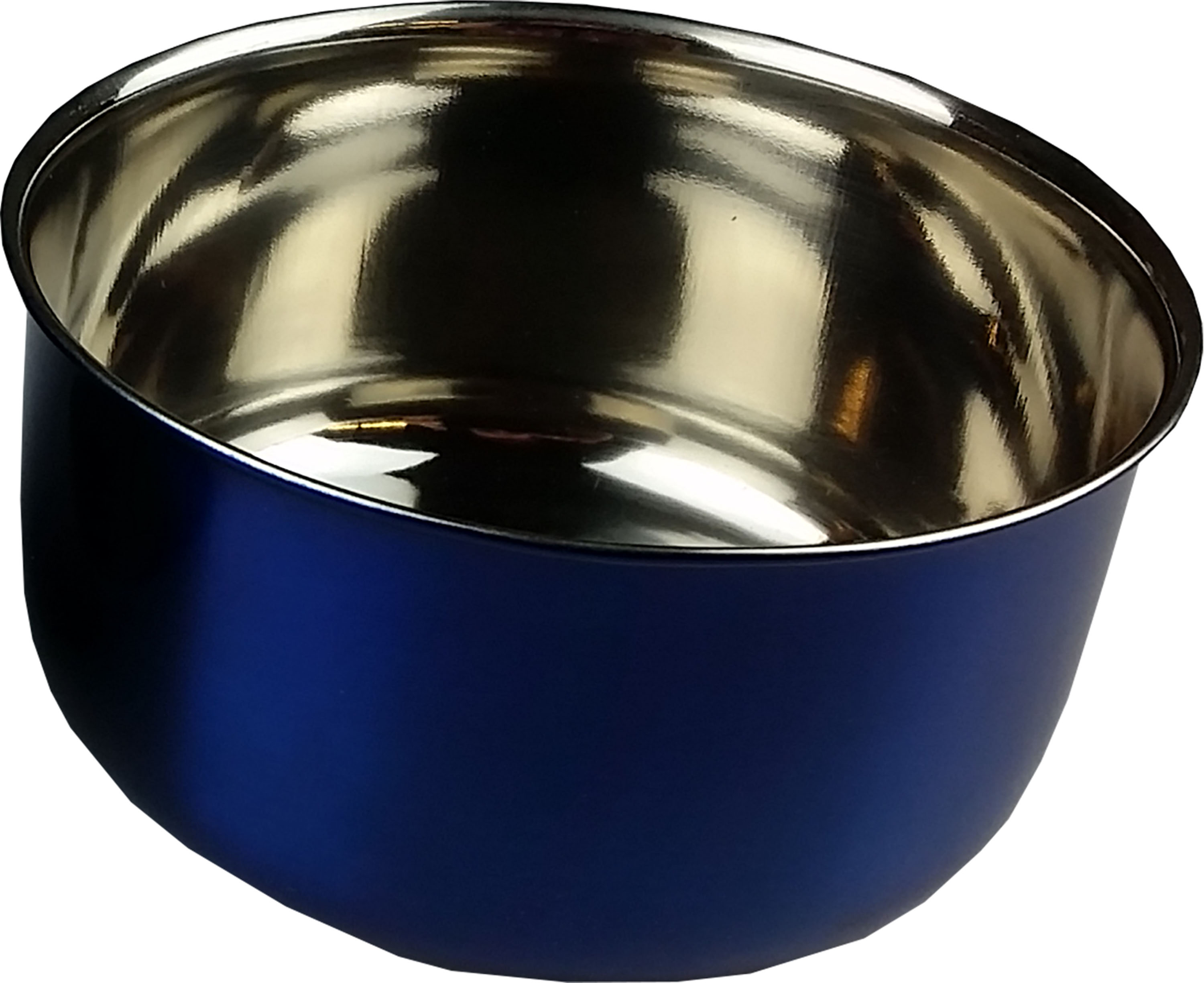 A&E Cage Company Coop Cup With Bolt Hanger for Pets, 30-oz, Blue