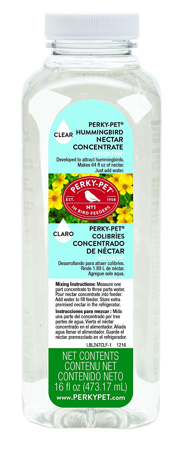 Perky-Pet Hummingbird Nectar Concentrate Liquid