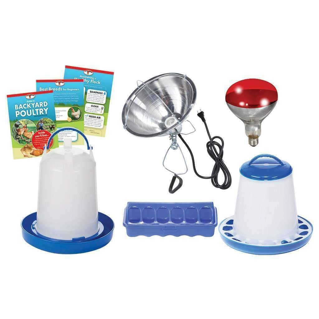 Miller Double-Tuf Beginner Poultry Kit