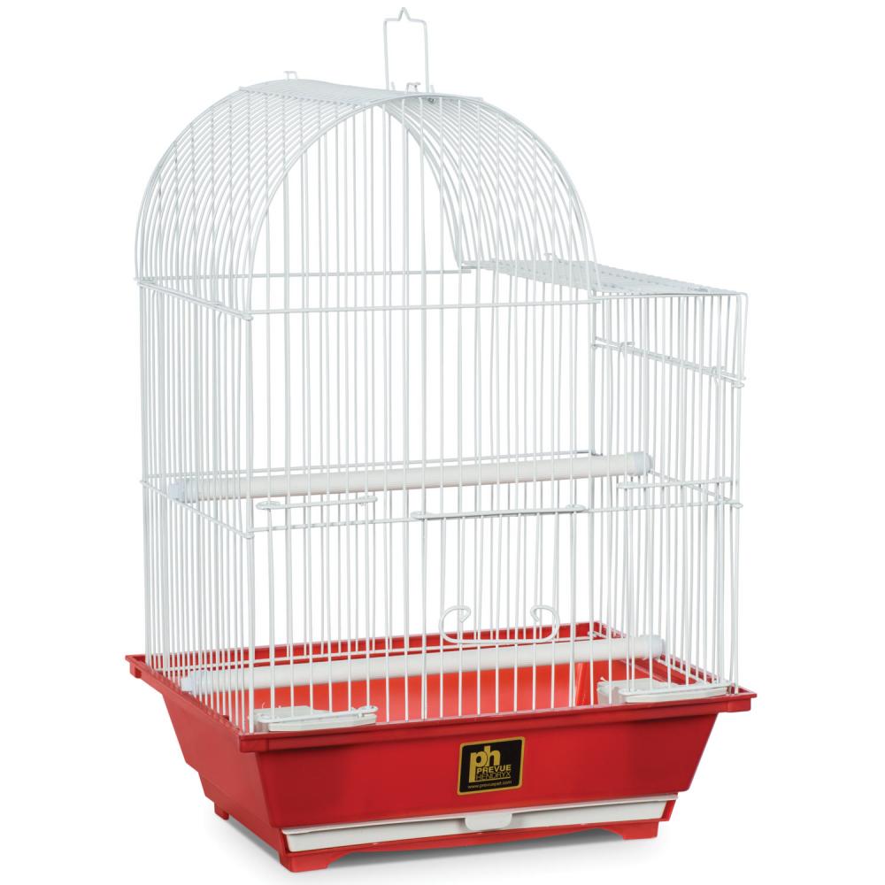 Prevue Pet Products Small Bird Cage, Assorted Colors, 6-pk