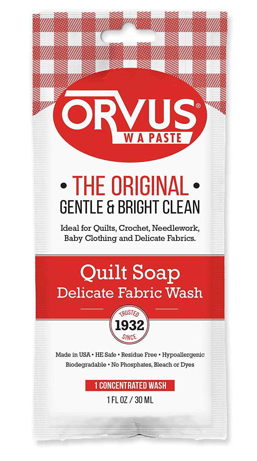 Orvus W.A. Paste The Original Gentle & Bright Clean, 1-count (Size: 1-count)