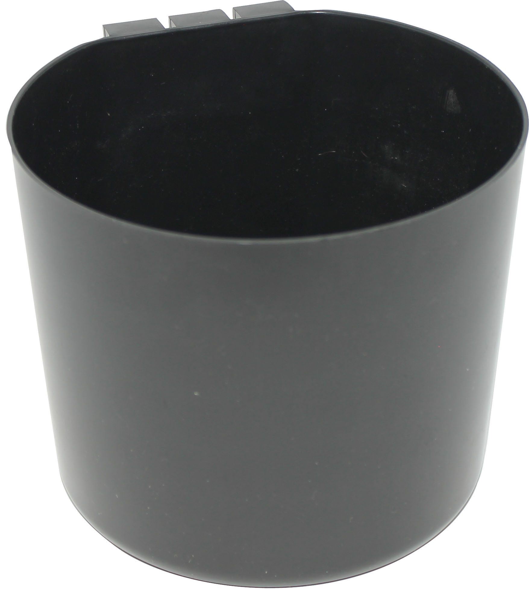 Animal Supplies International Plastic Coop Cup "A" Round, 64-oz