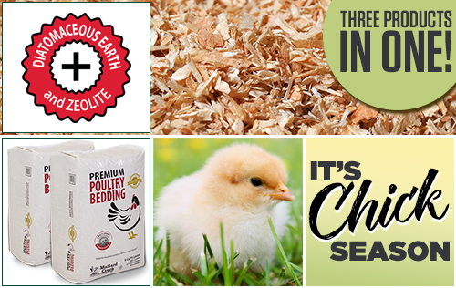 Mallard Creek Premium Poultry Bedding