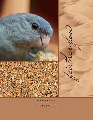 Volkman Featherglow Parakeet Food