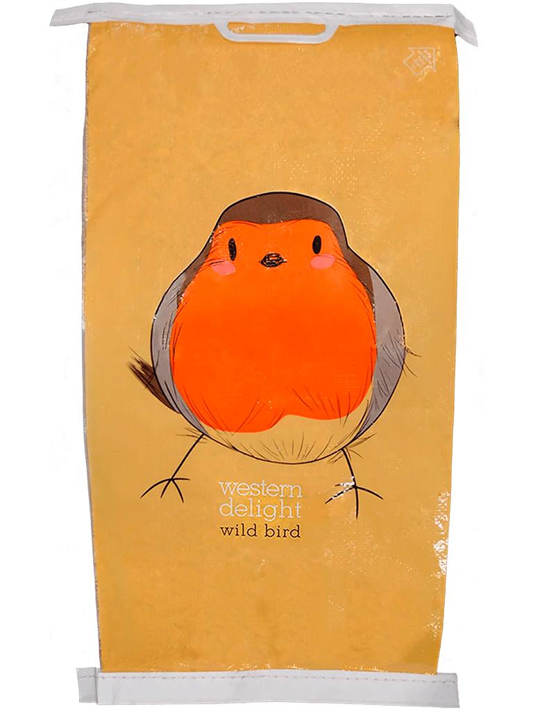 Volkman Western Delight with Sunflower Wild Bird Food, 20-lb