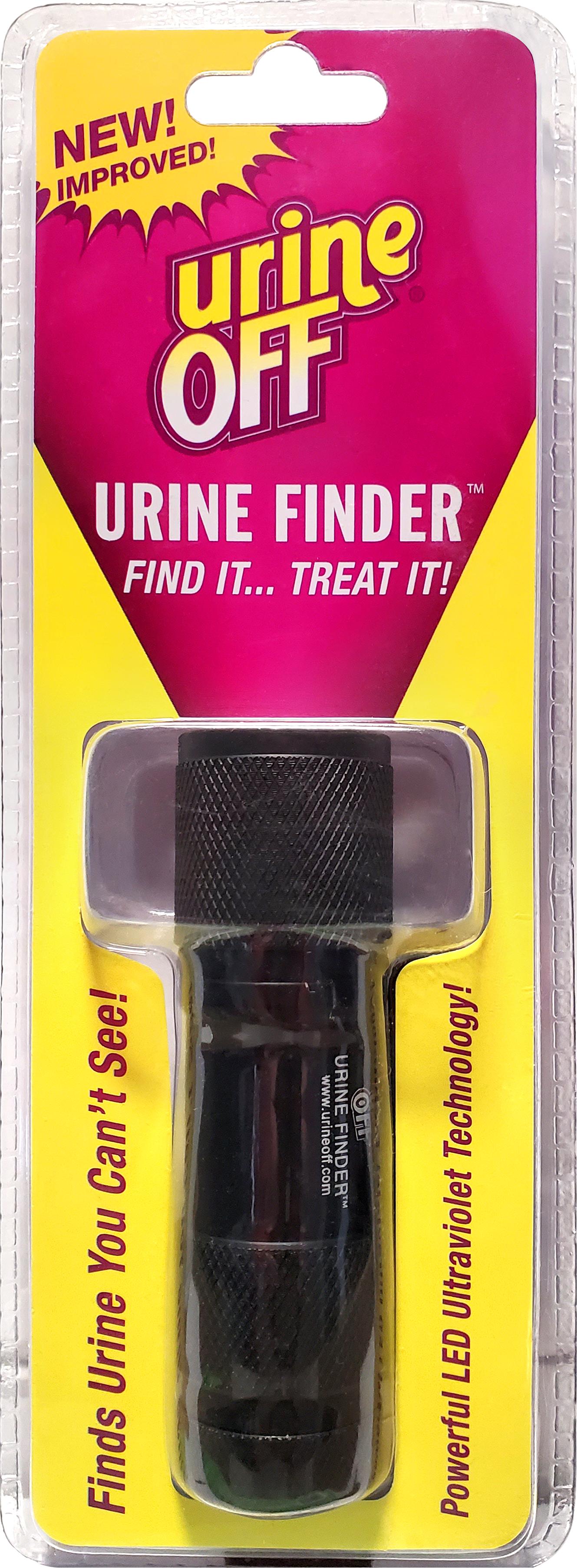Urine Off LED Ultraviolet Pet Urine Finder, 6-count [DISPLAY]