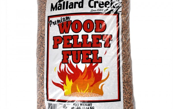 Mallard Creek Premium Fuel Pellets | River Valley Feed