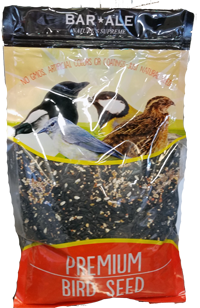 Bar ALE Winter Deluxe Blend Wild Bird Food