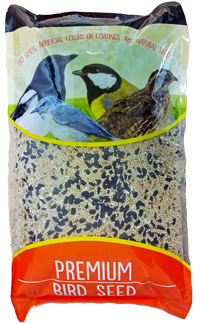 Bar ALE Supreme Wild Field & Songbird Bird Food