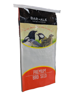 Bar ALE Dove & Quail Mix Bird Food, 40-lb