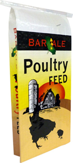 Bar ALE 20% Multi-Use Pellet Poultry Feed, 50-lb