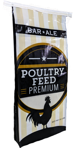 Bar ALE 20% Meat Producer Mini-Pellet Poultry Feed, 50-lb (Size: 50-lb)