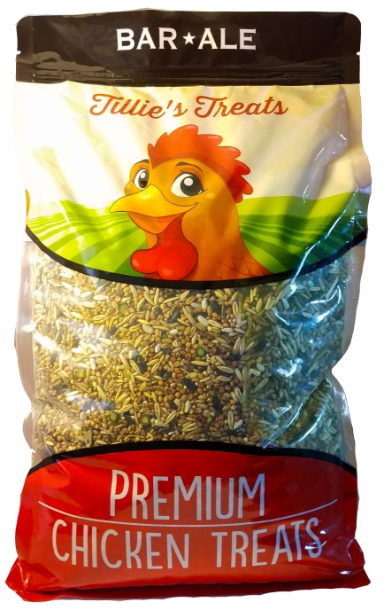 Bar ALE Omega-3 Snack Pak Non-GMO Poultry Feed