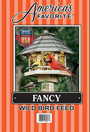 America's Favorite Fancy Wild Bird Food