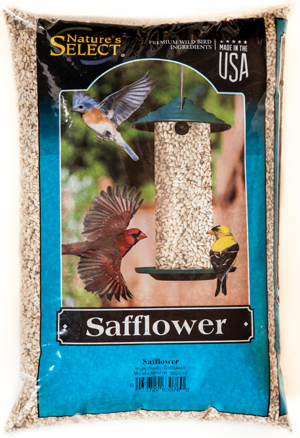 Nature's Select Safflower Seed Wild Bird Food