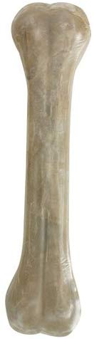 Pet Factory Durabone Pressed Beefhide Bone Dog Treats, 10-in
